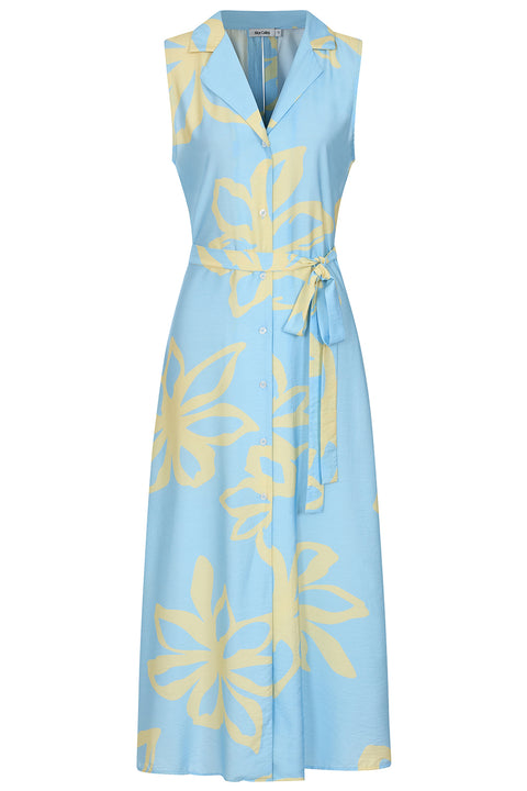 Alice Collins Mairi Sky Womens Dress