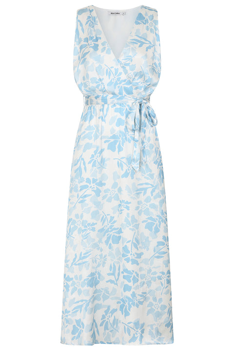Alice Collins Maya Maxi Dress Riviera Tropicana
