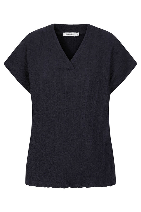 Alice Collins 365 Top Rich Navy