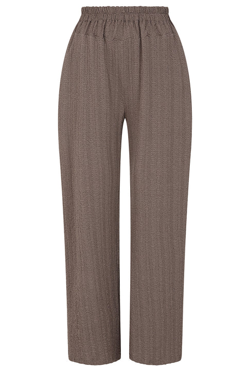 Alice Collins 365 Trousers Pebble