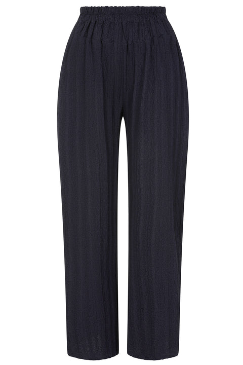 Alice Collins 365 Trousers Rich Navy