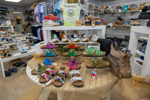 Sandals for Summer