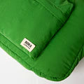 Roka Belsize Online Lime Taslon Puffy Shoulder Bag