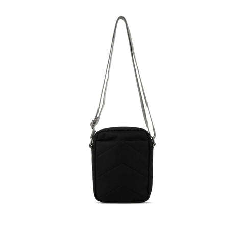 Roka Bond Ash Recycled Canvas Crossbody Bag