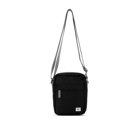 Roka Bond Ash Recycled Canvas Crossbody Bag