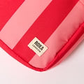 Roka Bond Circus Print Recycled Canvas Crossbody Bag