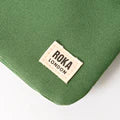 Roka Carnaby Small Artichoke Canvas Wallet