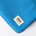Roka Carnaby Small Malibu Blue Canvas Wallet