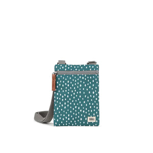 Roka Chelsea Recycled Nylon Sustainable Phone Bag  (Other Colours Available)