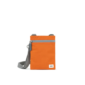 Roka Chelsea Recycled Nylon Sustainable Phone Bag  (Other Colours Available)