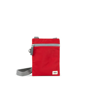 Roka Chelsea Recycled Nylon Sustainable Phone Bag  (Other Colours Available)