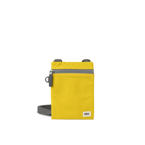 Roka Chelsea Recycled Nylon Sustainable Phone Bag  (Other Colours Available)