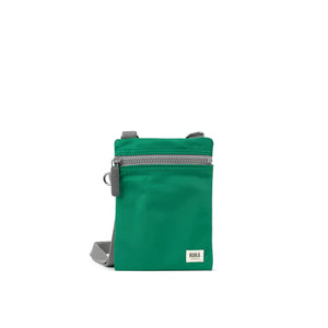 Roka Chelsea Recycled Nylon Sustainable Phone Bag  (Other Colours Available)