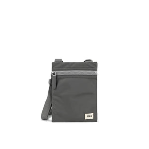 Roka Chelsea Recycled Nylon Sustainable Phone Bag  (Other Colours Available)