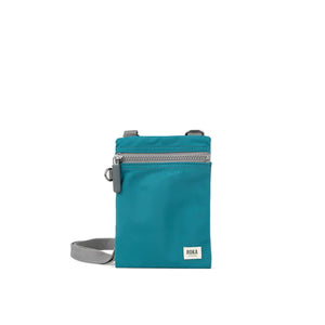 Roka Chelsea Recycled Nylon Sustainable Phone Bag  (Other Colours Available)