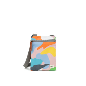 Roka Chelsea Recycled Nylon Sustainable Phone Bag  (Other Colours Available)