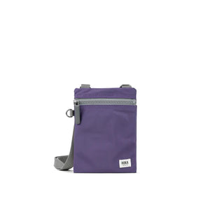 Roka Chelsea Recycled Nylon Sustainable Phone Bag  (Other Colours Available)