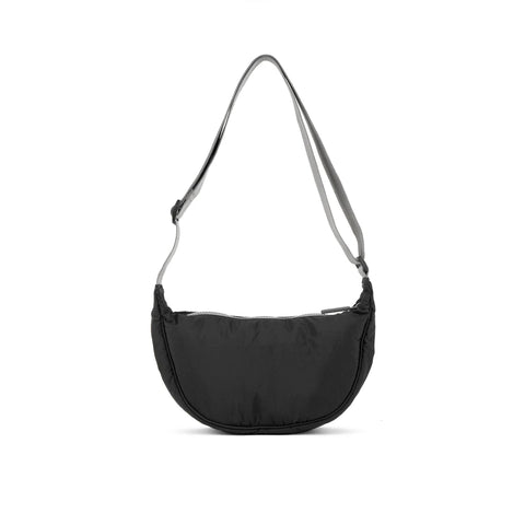 Roka Farringdon Black Taslon Bag