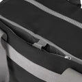 Roka Gatwick Medium Ash Canvas Duffel Bag