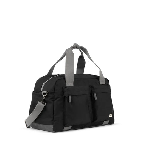 Roka Gatwick Medium Ash Canvas Duffel Bag