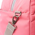 Roka Gatwick Small Pink Lemonade Canvas Duffel Bag