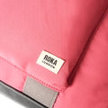 Roka Gatwick Small Pink Lemonade Canvas Duffel Bag
