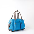 Roka Gatwick Small Duffel in Malibu Blue Canvas