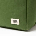 Hampstead Lunch Bag Artichoke Cotton Canvas