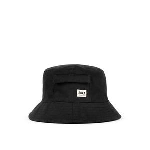 Roka Hatfield Bucket Hat Water Resistant