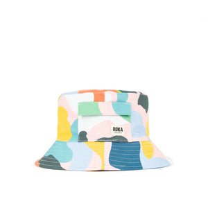 Roka Hatfield Bucket Hat Water Resistant