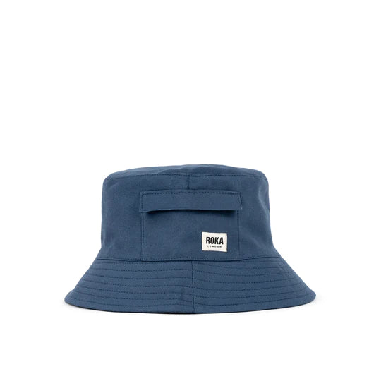 Roka Hatfield Bucket Hat Water Resistant The Shoe Centre