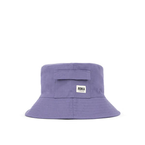 Roka Hatfield Bucket Hat Water Resistant