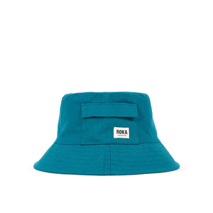 Roka Hatfield Bucket Hat Water Resistant