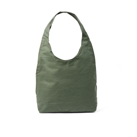Roka Hoxton Large Willow Cotton Canvas Shoulder Bag