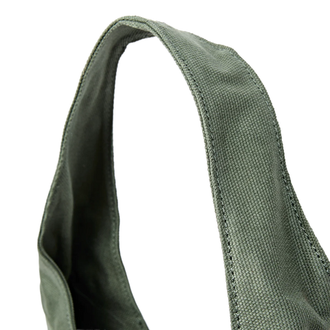 Roka Hoxton Large Willow Cotton Canvas Shoulder Bag