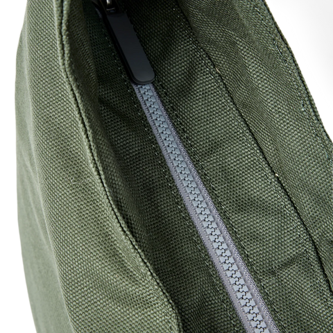 Roka Hoxton Large Willow Cotton Canvas Shoulder Bag