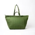 Roka Marylebone Large Tote Artichoke Cotton Canvas