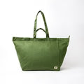 Roka Marylebone Large Tote Artichoke Cotton Canvas