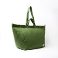 Roka Marylebone Large Tote Artichoke Cotton Canvas