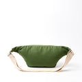 Roka Mill Hill Artichoke Recycled Canvas Crossbody Bum Bag