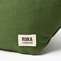 Roka Mill Hill Artichoke Recycled Canvas Crossbody Bum Bag