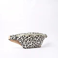 Roka Mill Hill Summer Leopard Recycled Canvas Crossbody Bum Bag