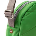 Roka Paddington B Online Lime Recycled Nylon Cross Body Bag