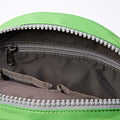 Roka Paddington B Online Lime Recycled Nylon Cross Body Bag