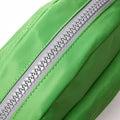Roka Paddington B Online Lime Recycled Nylon Cross Body Bag