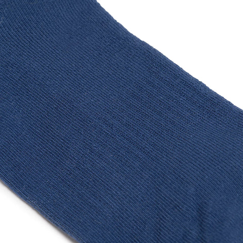 Roka Wembley Coastal Blue Organic Cotton Super Comfy Stylish Socks