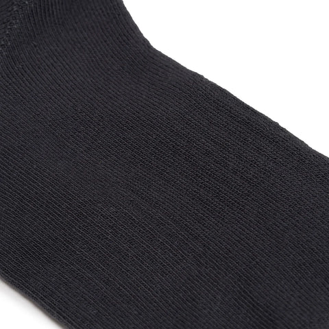 Roka Wembley Faded Black Organic Cotton Super Comfy Stylish Socks