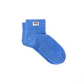 Roka Wembley Malibu Blue  Womens Organic Cotton Super Comfy Stylish Socks