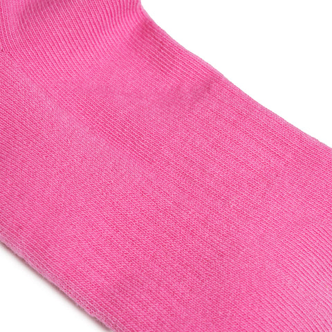 Roka Wembley Pink Carnation Organic Cotton Super Comfy Stylish Socks