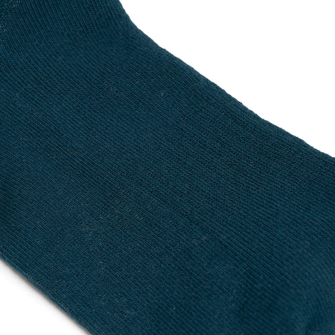 Roka Wembley Teal Organic Cotton Super Comfy Stylish Socks